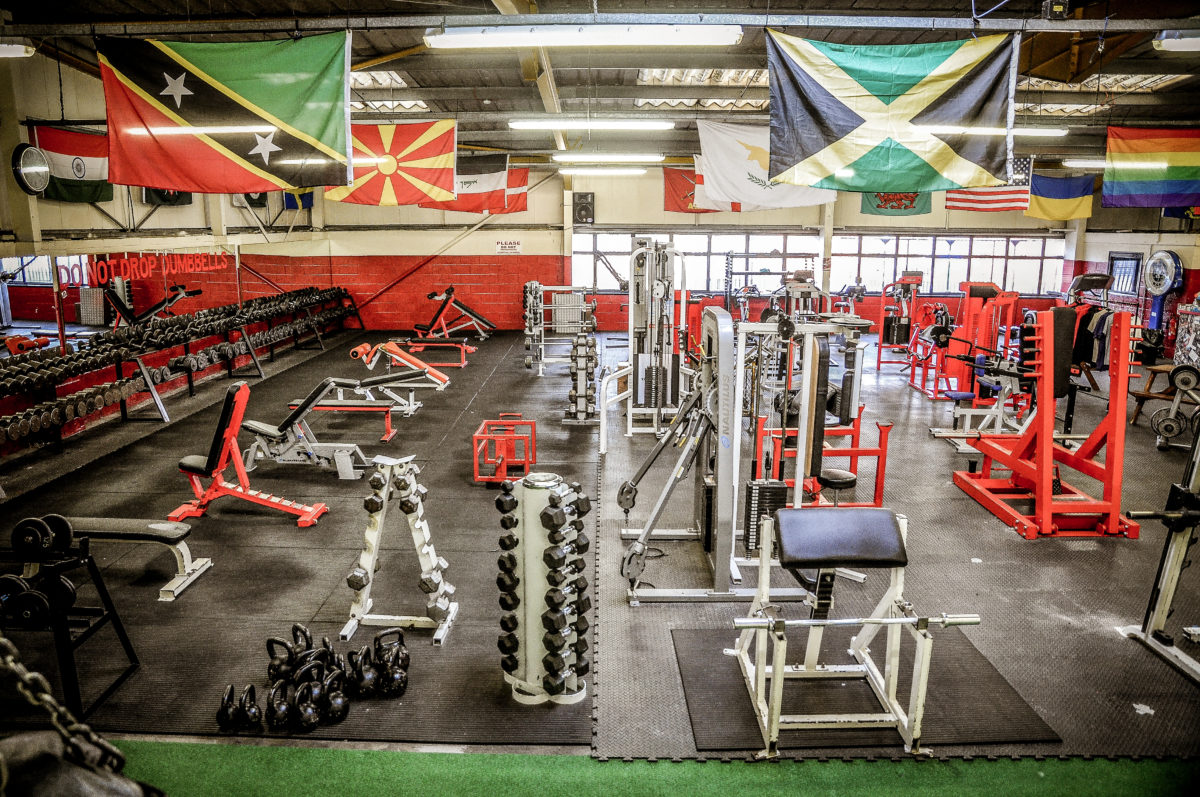 The Warehouse Gym Leicester Leicesters 1 Gym